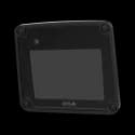 AXIS TQ1906-E from AXIS COMMUNICATIONS - Front Window Kit, viewed from its left angle