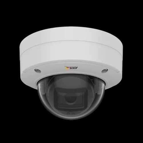 AXIS IP from AXIS COMMUNICATIONS - Camera M3205-LVE has HDTV 1080p video quality and WDR and IR illumination