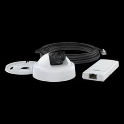 AXIS P1275 from AXIS COMMUNICATIONS - Mk II Modular Varifocal Dome Sensor