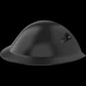 Black AXIS TQ3817-E Weathershield viewed from its left angle. from AXIS COMMUNICATIONS