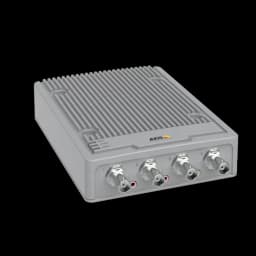 AXIS P7304 from AXIS COMMUNICATIONS - Video Encoder from right angle