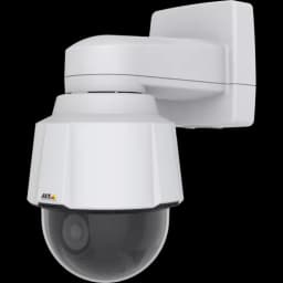 AXIS IP from AXIS COMMUNICATIONS - Camera P5655-E has HDTV 1080p with 32x optical zoom and Focus recall and EIS