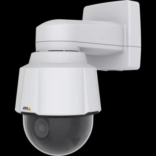 AXIS IP from AXIS COMMUNICATIONS - Camera P5655-E has HDTV 1080p with 32x optical zoom and Focus recall and EIS