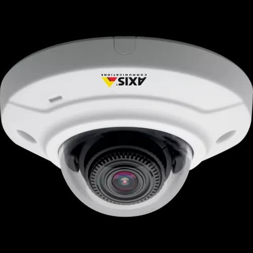 IP Camera AXIS M3005-V is ultra-compact and has vandal-resistant design with corridor format. from AXIS COMMUNICATIONS