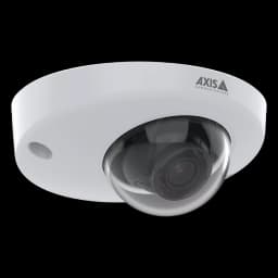 AXIS P3905-R from AXIS COMMUNICATIONS - dome IP camera - image 6