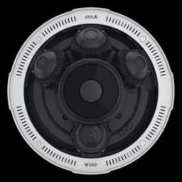 AXIS P3735-PLE from Axis Communications - panoramic IP camera - image 3
