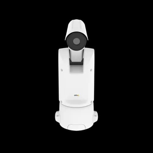 AXIS Q from AXIS COMMUNICATIONS - 8641-E PT Thermal IP Camera from front