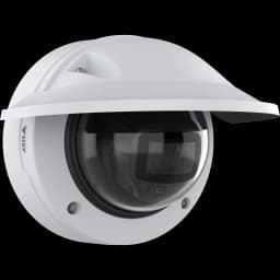 AXIS P3278-LVE from AXIS COMMUNICATIONS - dome IP camera - image 5