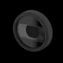 AXIS TP1802-E from AXIS COMMUNICATIONS - Front Window Kit, viewed from its left angle