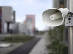 AXIS C1310-E from Axis Communications - network horn speaker - image 9