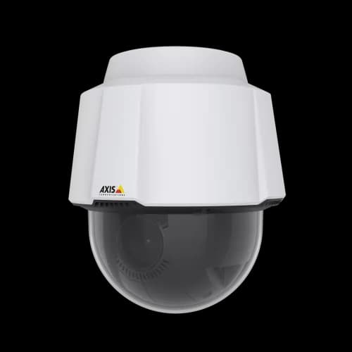 AXIS P5654-E from Axis Communications - PTZ network camera - product image