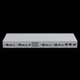 AXIS P7316 from AXIS COMMUNICATIONS - Video Encoder, viewed from its back