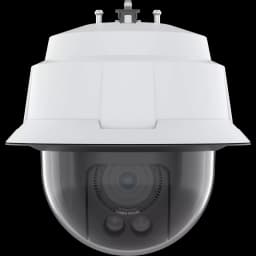 AXIS Q6086-E from Axis Communications - PTZ network camera - image 7