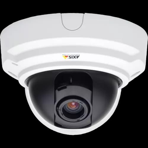 AXIS P3344-V from AXIS COMMUNICATIONS - dome IP camera - product image