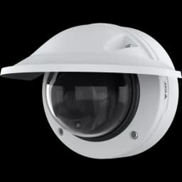 AXIS P3277-LVE from AXIS COMMUNICATIONS - dome IP camera - product image