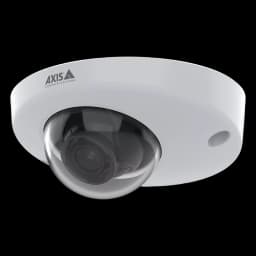 AXIS P3905-R from AXIS COMMUNICATIONS - Mk III Dome Camera