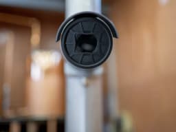 AXIS Q1961-XTE from AXIS COMMUNICATIONS - Explosion-Protected Thermal Camera viewed from its front angle