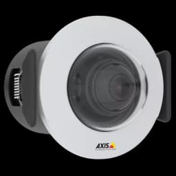 AXIS IP from AXIS COMMUNICATIONS - Camera M3016 has AXIS ZIPSTREAM technology