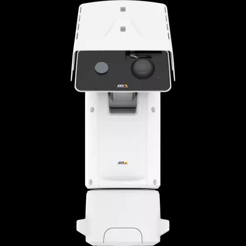 AXIS Q8741-E from AXIS COMMUNICATIONS - Bispectral PTZ IP Camera