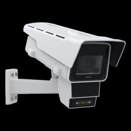 AXIS Q1656-DLE from AXIS COMMUNICATIONS - box IP camera - image 6