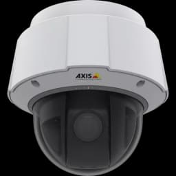 AXIS IP from AXIS COMMUNICATIONS - Camera Q6074-E has HDTV 720p with 30x optical zoom