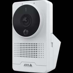 AXIS M1075-L from AXIS COMMUNICATIONS - Mk II Box camera viewed from its left angle