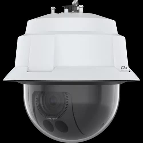 AXIS Q6088-E from AXIS COMMUNICATIONS - Iconic PTZ with 4K and high-resolution details