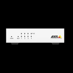 AXIS D8004 from AXIS COMMUNICATIONS - from full front