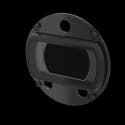 AXIS TQ1803 from AXIS COMMUNICATIONS - Front window kit from left