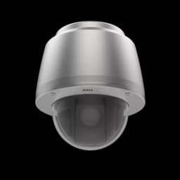 AXIS Q6075-SE from AXIS COMMUNICATIONS - viewed from its front