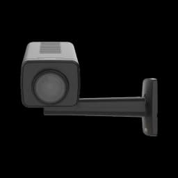 AXIS Q1715 from AXIS COMMUNICATIONS - Block Camera from its front