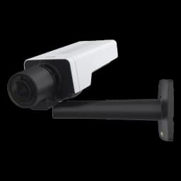 AXIS P1387 from AXIS COMMUNICATIONS - viewed from its left