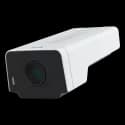 AXIS P1387-B from AXIS COMMUNICATIONS - Box Camera viewed from its left