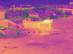 AXIS Q1961-TE from AXIS COMMUNICATIONS - Thermal Camera screenshot view