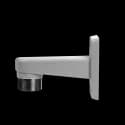 AXIS T91E61 from AXIS COMMUNICATIONS - wall mount in profile from the left angle