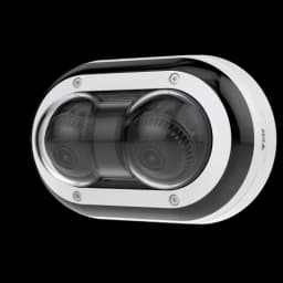 AXIS P4705-PLVE from Axis Communications - panoramic IP camera - product image