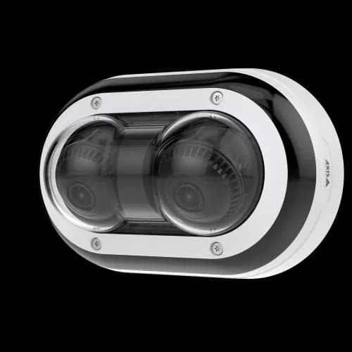 AXIS P4705-PLVE from Axis Communications - panoramic IP camera - product image