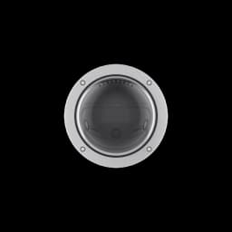 AXIS P3818-PVE from AXIS COMMUNICATIONS - Panoramic Camera from front