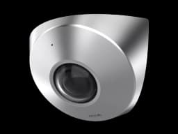 AXIS P9117-PV from AXIS COMMUNICATIONS - with AXIS TP9801 steel casing