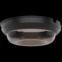AXIS TP3841-E from AXIS COMMUNICATIONS - Dome Smoked viewed from its left angle