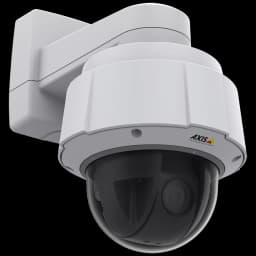 AXIS IP from AXIS COMMUNICATIONS - Camera Q6074-E has Forensic WDR and Lightfinder 2.0