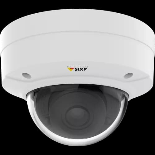 AXIS P3224-LVE from AXIS COMMUNICATIONS - Mk II is an IP camera for outdoor use. The camera has Lightfinder and Zipstream technology.