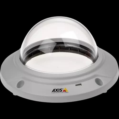 AXIS M3024-LVE from AXIS COMMUNICATIONS - Clear Dome Cover