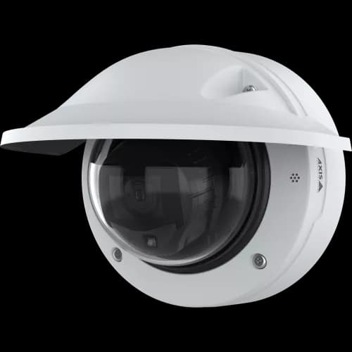 AXIS P3287-LVE from AXIS COMMUNICATIONS - dome IP camera - product image