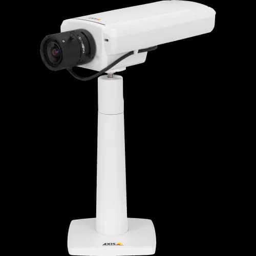 AXIS P1343 from AXIS COMMUNICATIONS - box IP camera - product image