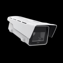 AXIS Q1656-BE from AXIS COMMUNICATIONS - , viewed from its right angle