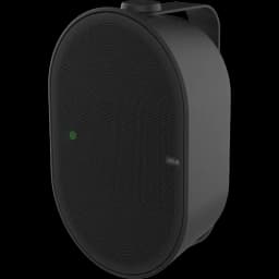 AXIS C1110-E from AXIS COMMUNICATIONS - black portrait angle left