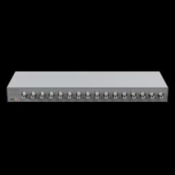 AXIS P7316 from AXIS COMMUNICATIONS - Video Encoder, viewed from its front