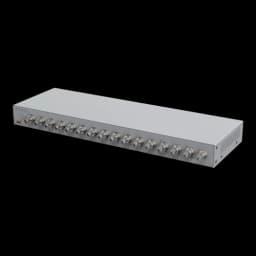 AXIS P7316 from AXIS COMMUNICATIONS - Video Encoder, viewed from its left angle