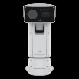 AXIS Q8752-E from AXIS COMMUNICATIONS - Mk II Bispectral PTZ Camera zoom